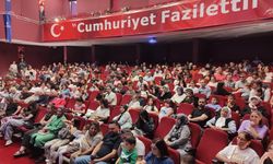 Büyükşehir Belediyesi'nin Drama Atölyesi'ndeki minikler hünerlerini sergiledi