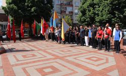 Nazilli’de Gençlik Haftası başladı