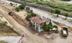 Nazilli Belediyesi yatırımları artırdı: Dallıca’da 6 yeni yol için çalışmalar başladı