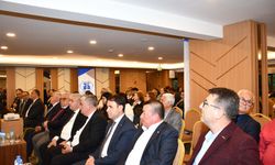 Aydın Memecik Naturel Sızma Zeytinyağı Kalitesi ödüllendirildi