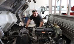 Aydın'ın bunaltıcı sıcağı iş kapısı oldu