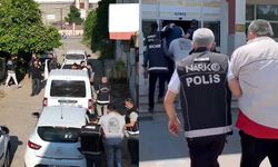 Uyuşturucu ticareti yapan baba ve 3 oğlu tutuklandı