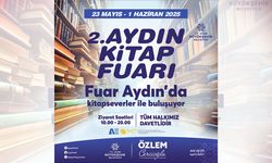 Başkan Çerçioğlu’ndan Aydın Kitap Fuarı’na davet