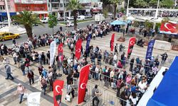 ÖZLEM ÇERÇİOĞLU ATA TOHUMLARINA SAHİP ÇIKIYOR