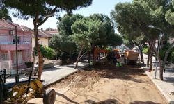 Başkan Çerçioğlu Aydın’ın tüm ilçelerinde yol yapım ve yenileme çalışmalarını sürdürüyor