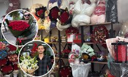 Nazilli’de Çiçekçiler Anneler Günü Hazırlıklarını Tamamladı