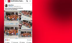 Nazilli'de Forma Gerilimi! Öğretmenin Paylaşımı Tepki Çekti