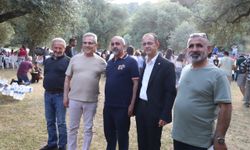 Nazilli’de Binlerce Vatandaş Hıdırellez Şenliği’nde Buluştu