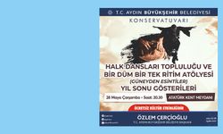 Büyükşehir konservatuvarından yıl sonu gösterisine davet