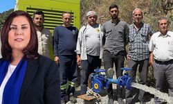 ASKİ'den Bekirler Mahallesi’ne Can Suyu