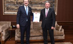TOBB Başkanı Hisarcıklıoğlu’ndan Ticaret Odası Üyelerine Müjde: Düşük Faizli Kredi Yolda
