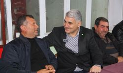 ÖRKOOP yatırımlarla büyüyor! Başkan Önal köylerde coşkuyla karşılanıyor