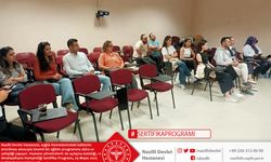Nazilli Devlet Hastanesi’nde Ameliyathane Hemşireliği Sertifika Programı Başladı