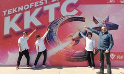 TEKNOFEST 2025’te Nazilli Rüzgârı: WOBBLY TABLE Takımı KKTC’de Sosyal İnovasyon İçin Yarışıyor