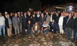 ÖRKOOP Başkanı Ünal Önal’dan gövde gösterisi!