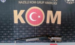 Nazilli'de tefecilik operasyonu! 3 gözaltı