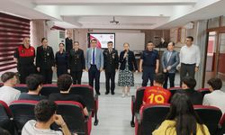 Nazilli’de Jandarma Tanıtım Günleri Etkinliği Düzenlendi
