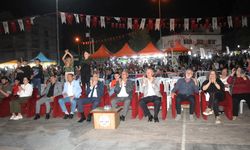 Sultanhisar’da 53. Uluslararası Çilek Festivali Coşkusu