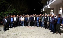 Çetin Kapucu Dur Durak Bilmiyor