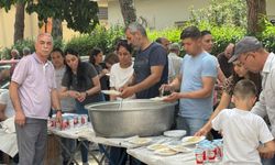 Turan Mahallesi esnafından geleneksel hayır etkinliği