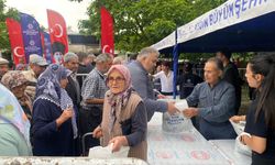 Karpuzlu’da Ata Tohumlu Fide Dağıtımına Yoğun İlgi