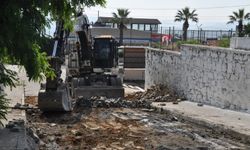 Bozdoğan’da Üstyapı Seferberliği