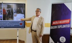Başkan Tetik Bir Yılı Değerlendirdi: 533 milyon lira borç ödedik, bırakın bizi işçi alalım