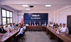 ASKON Aydın Şubesi'nden Üye Buluşması: Vali Canbolat'tan İş Dünyasına Destek Mesajı