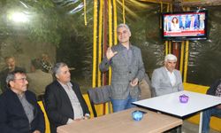 ÖRKOOP Başkanı Ünal Önal, kooperatif ortaklarına seslendi