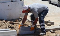 Nazilli Belediyesi bozuk yollar için atağa geçiyor.. Her gün 5 farklı lokasyonda çalışma yapılacak