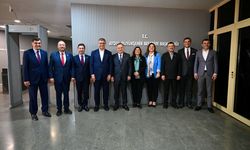 Egeli Belediye Başkanları Aydın’da Buluştu.. CHP'li Başkanlardan Güç Birliği Mesajı
