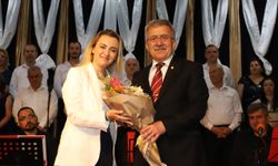 Nazilli’de Türkü Dolu Akşam.. "Gençlik" Konserine Yoğun İlgi