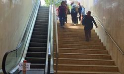 Esnaf da Vatandaş da Dertli.. Nazilli alt geçidinde çile bitmiyor