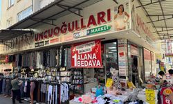 Nazilli’de İç Giyimde Dev Kampanya: Kırmızı Etiketli Ürünlerde 1 Alana 1 Bedava