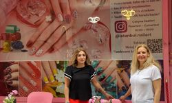 İstanbul Nail Art, Nazilli’de Sanatı Tırnaklara Taşıyor
