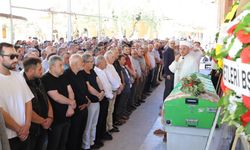 Nazilli’de Hüzünlü Veda.. Hacı Sıddıka Gözdaş Toprağa Verildi