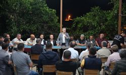 Çetin Kapucu Seçim Çalışmalarını Hızlandırdı.. “Daha Güçlü Geliyoruz”