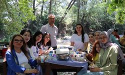 Bozdoğan Belediyesi'nden özel çocuklara keyifli etkinlik