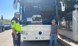 Jandarmadan gezi otobüslerine denetim