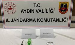 Şüpheli hareketleri ele verdi, uyuşturucuyla yakalandı