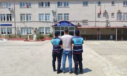 Her yerde aranıyordu, Nazilli’de yakalandı