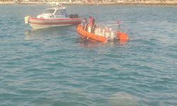 Denizde ceset bulundu