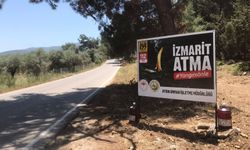 Aydın’da orman yangınlarına karşı yeni tedbir alındı
