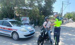 Bayram tatili dönüşü başladı, jandarma denetimleri sıklaştırdı