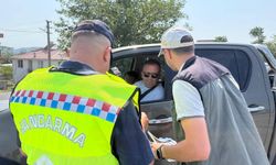 Jandarma orman yangınlarına dikkat çekti