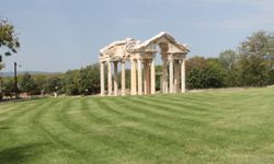 Uygarlıklar Kavşağı Aydın, turistlerin rotasına girdi