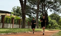 Nazilli’de genç sporcular kıyasıya mücadele etti