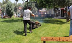Nazilli Belediyesi bayrama hazır