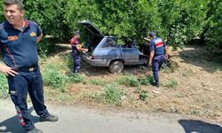 Nazilli’de feci kaza