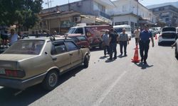 Zincirleme trafik kazası: 2 yaralı